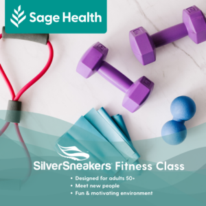 equipment for silver sneaker fitness class