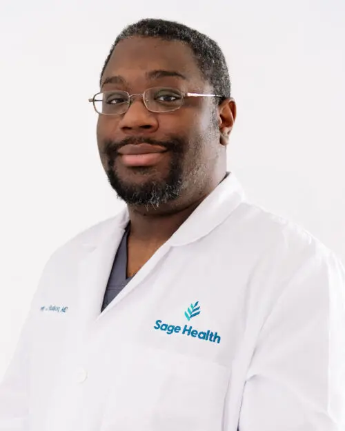 Dr. Jeremy Hudson
