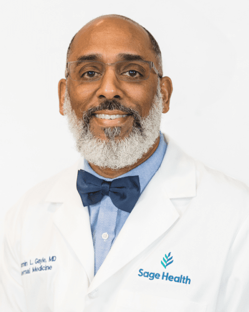 Dr. Benjamin L. Gayle, Sr.