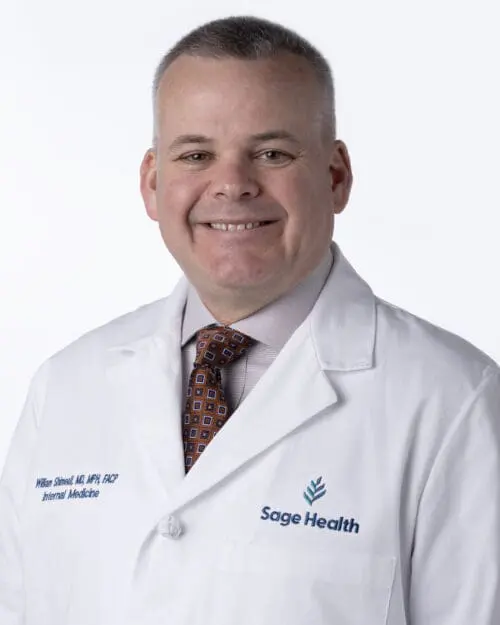 William T. Shimeall, MD, MPH, FACP