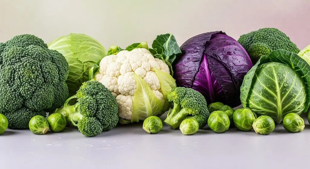 Cruciferous Vegetables