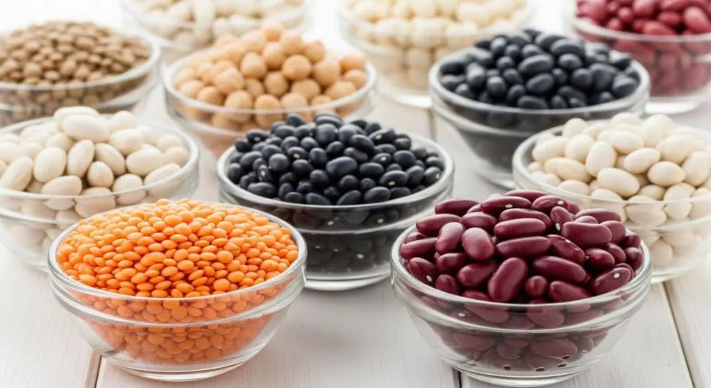 Legumes and Beans