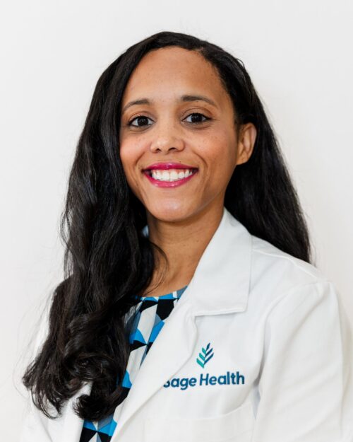 Dr. Gisella A. M. Ward, MD, MPH