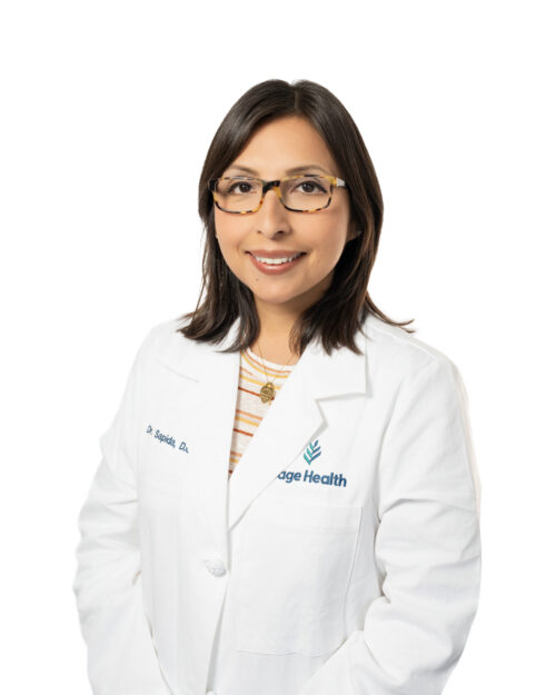 Melina Sapida, DO