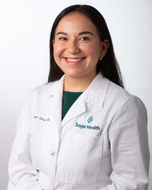 Dr. Alexis Cruz