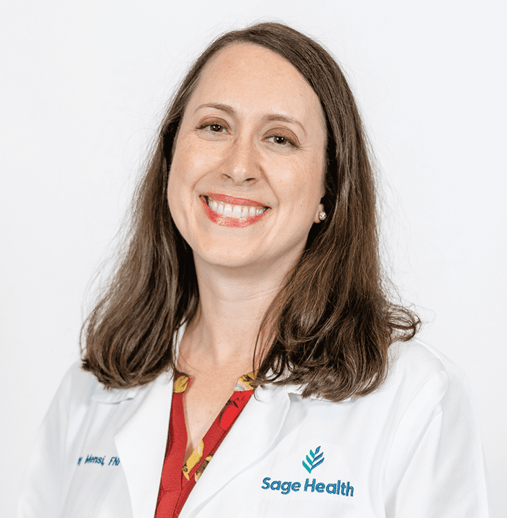 Sage Health, Gulfport, MS Tiffany Mensi