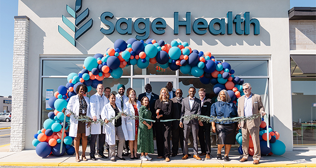 Sage Health Woodlawn Grand Opening