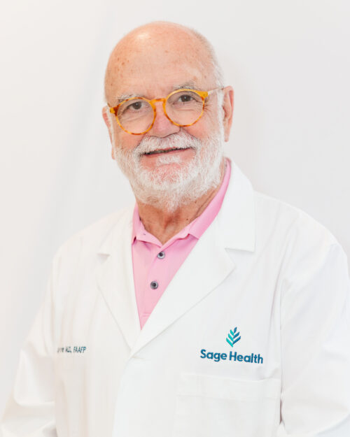 Dr. Elvin Irvin