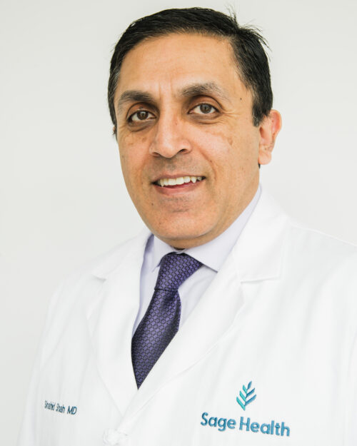 Dr. Shahid S. Shah