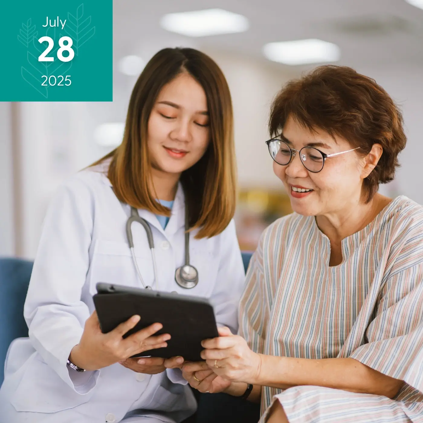 First Visit with New Primary Care Physician at Sage Health