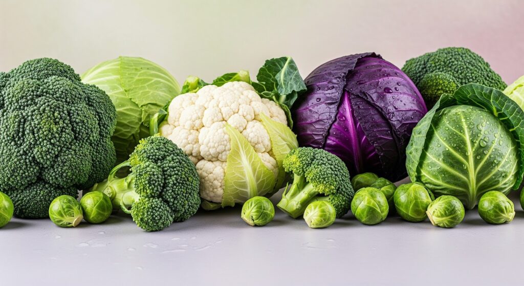 Cruciferous Vegetables