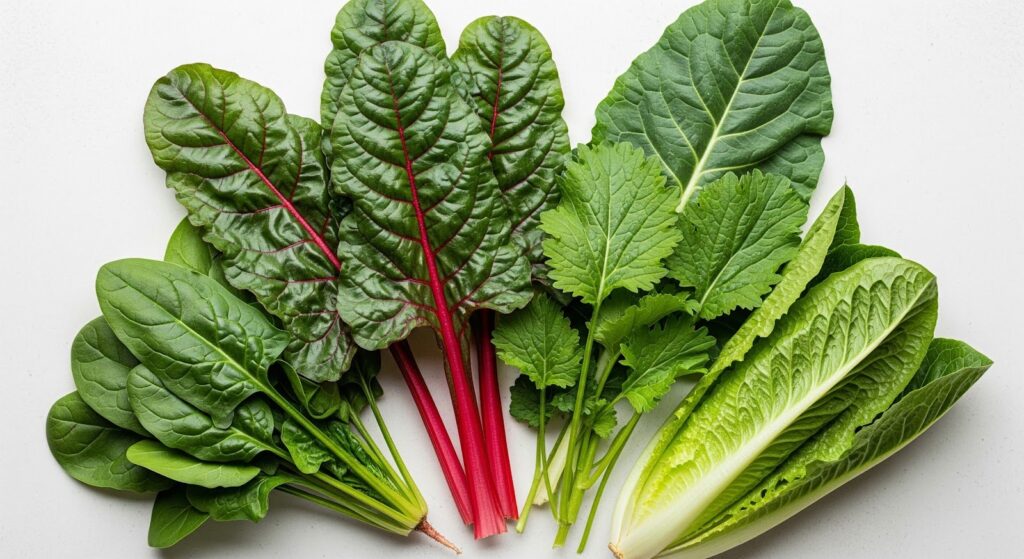 Leafy Greens