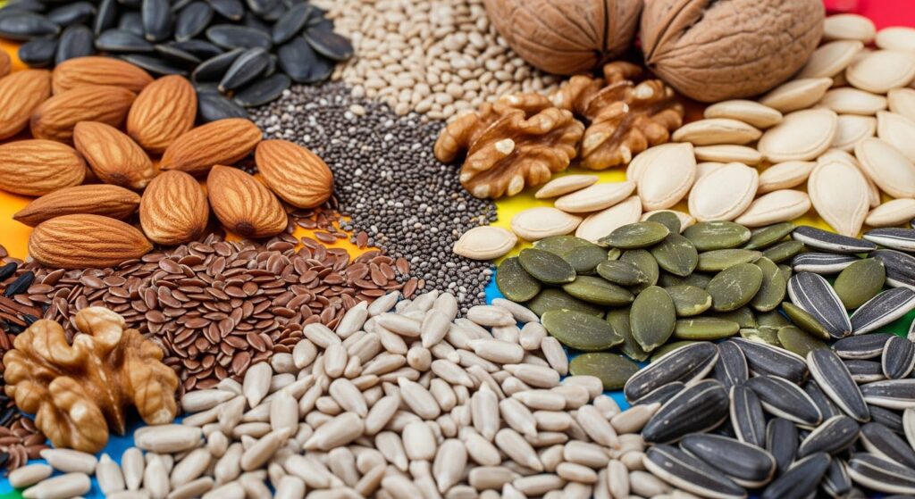 Nuts and Seeds